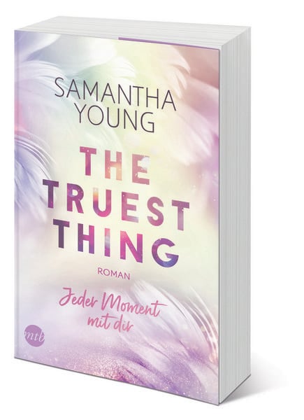 Produktbild: The Truest Thing - Jeder Moment mit dir