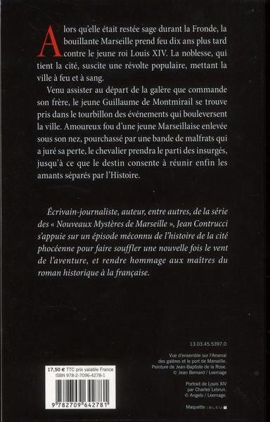 Produktbild: La vengeance du Roi-Soleil