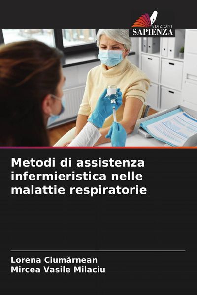 Produktbild: Metodi di assistenza infermieristica nelle malattie respiratorie