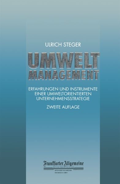 Produktbild: Umweltmanagement