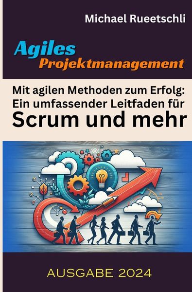 Produktbild: Agiles Projektmanagement