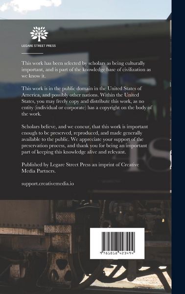 Produktbild: Roads and Rails and Their Sequences, Physical and Moral