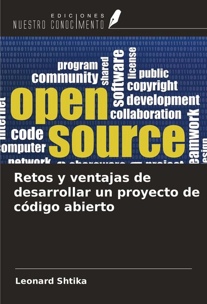 Produktbild: Retos y ventajas de desarrollar un proyecto de c&oacute;digo abierto