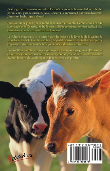 Produktbild: La Culpa Faunicida