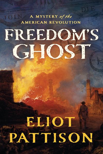Produktbild: Freedom's Ghost