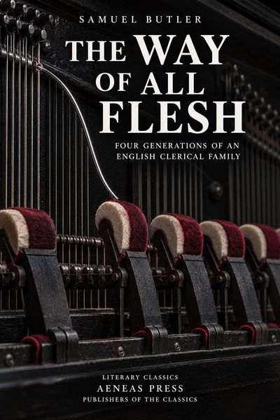 Produktbild: The Way of All Flesh