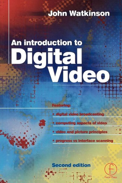 Produktbild: Introduction to Digital Video