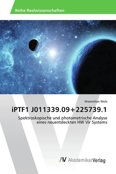 Produktbild: IPTF1 J011339.09+225739.1