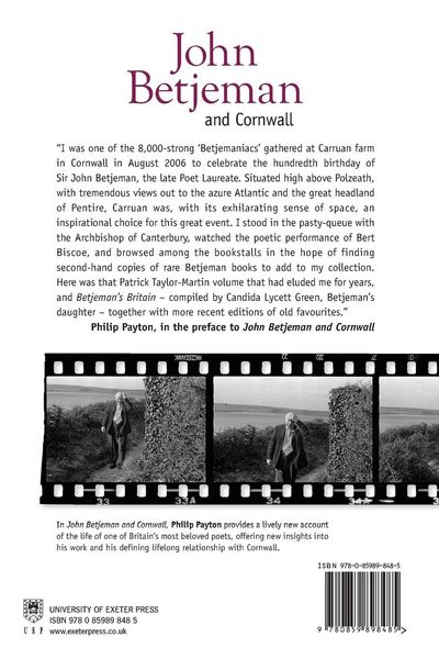 Produktbild: John Betjeman and Cornwall