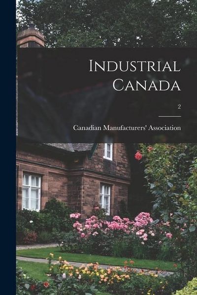 Produktbild: Industrial Canada; 2