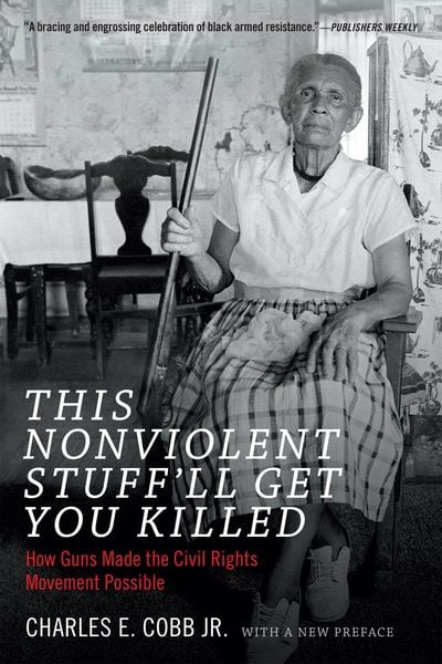 Produktbild: This Nonviolent Stuff'll Get You Killed