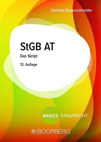 Produktbild: StGB AT
