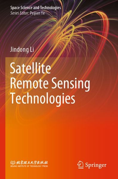 Produktbild: Satellite Remote Sensing Technologies