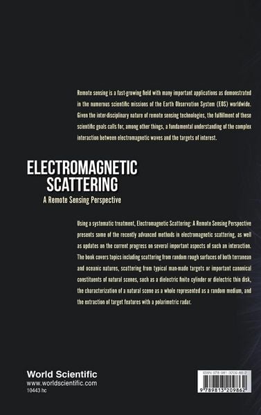 Produktbild: Electromagnetic Scattering