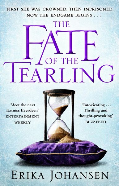 Produktbild: The Fate of the Tearling