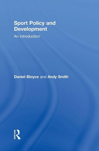 Produktbild: Sport Policy and Development