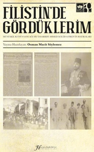 Produktbild: Filistinde G&ouml;rd&uuml;klerim