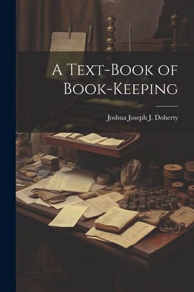 Produktbild: A Text-Book of Book-Keeping