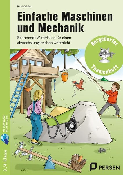 Produktbild: Einfache Maschinen und Mechanik