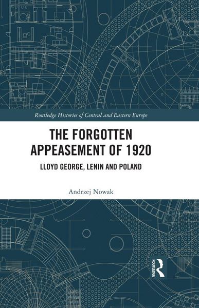 Produktbild: The Forgotten Appeasement of 1920