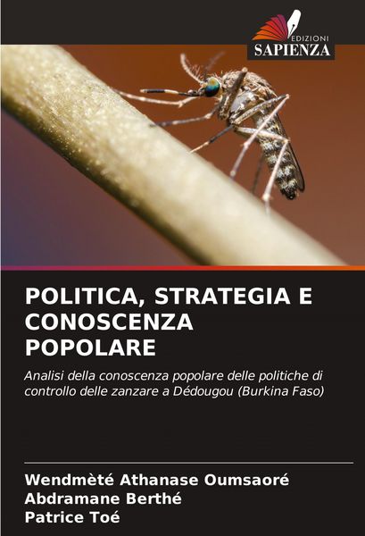 Produktbild: Politica, Strategia E Conoscenza Popolare