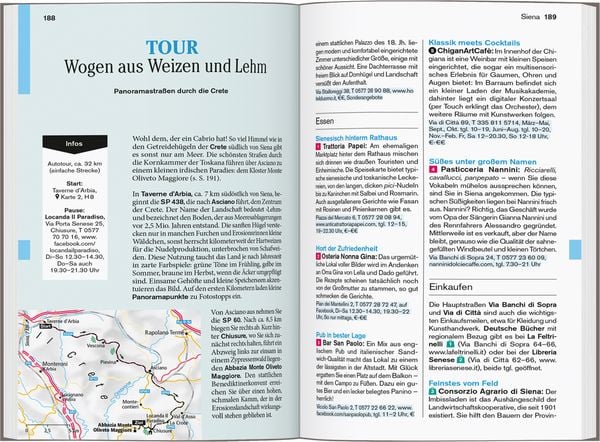 Produktbild: DUMONT Reise-Taschenbuch Reisef&uuml;hrer Toskana