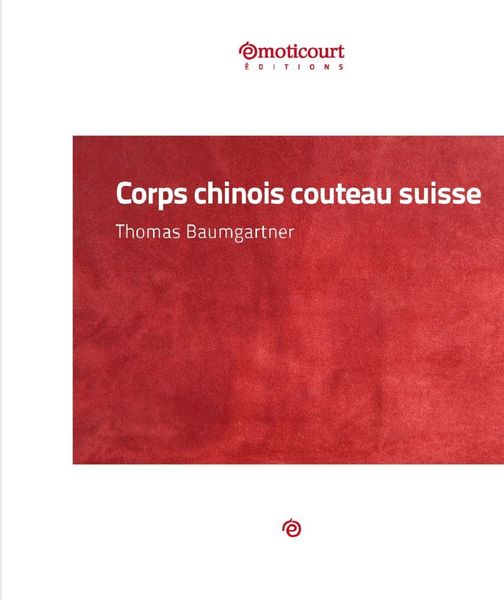 Produktbild: Corps chinois couteau suisse