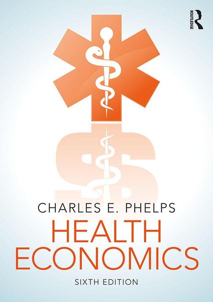Produktbild: Health Economics