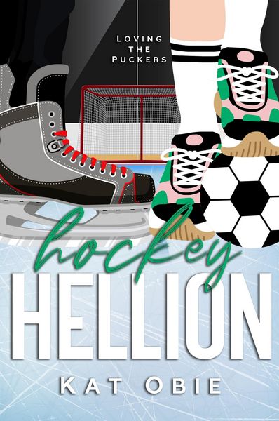 Produktbild: Hockey Hellion (Loving the Puckers, #2)