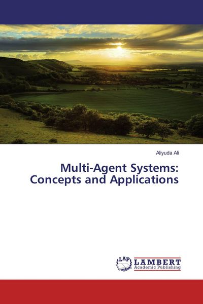 Produktbild: Multi-Agent Systems: Concepts and Applications