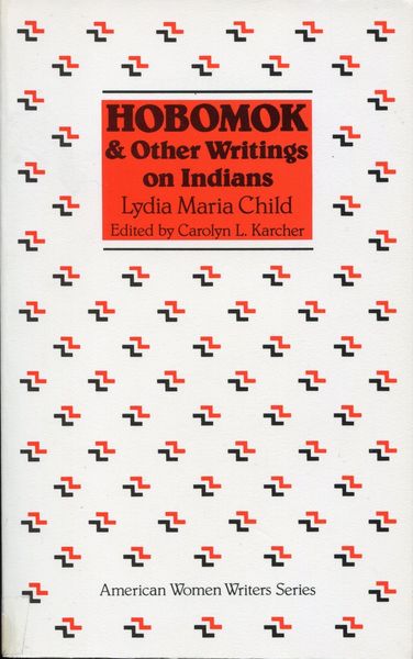 Produktbild: Hobomok and Other Writings on Indians