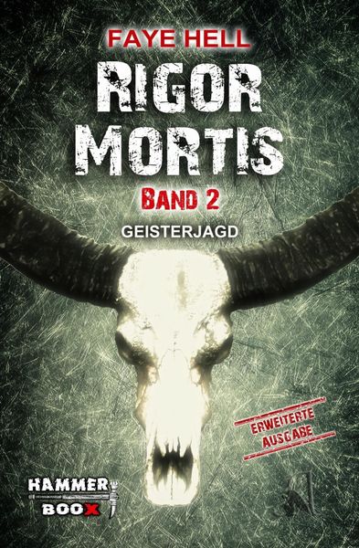 Produktbild: Rigor Mortis - Band zwei - Geisterjagd