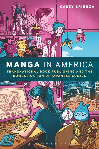 Produktbild: Manga in America