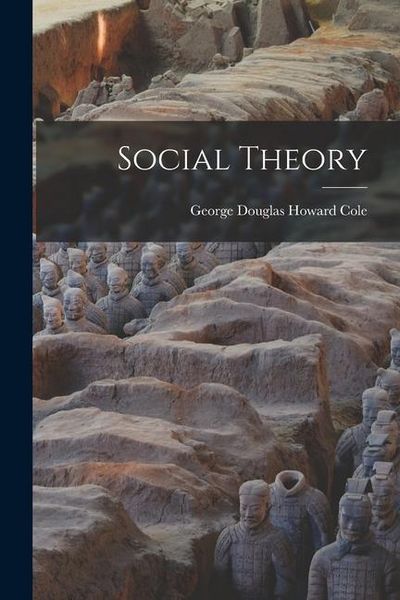 Produktbild: Social Theory