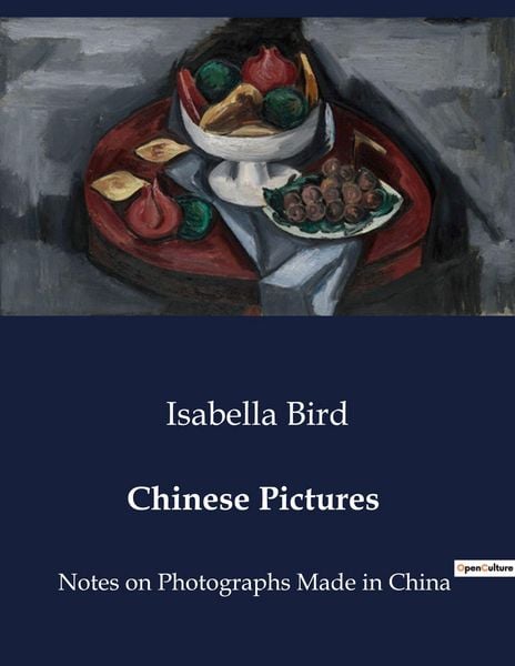 Produktbild: Chinese Pictures