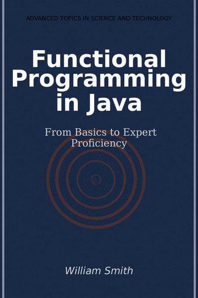 Produktbild: Functional Programming in Java