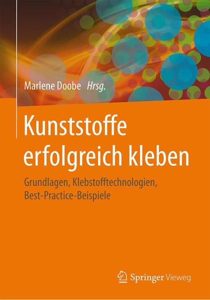 Produktbild: Kunststoffe erfolgreich kleben