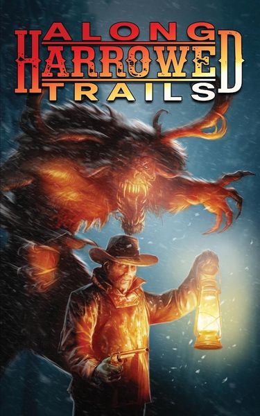 Produktbild: Along Harrowed Trails