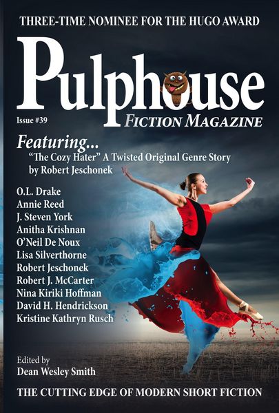 Produktbild: Pulphouse Fiction Magazine: Issue #39