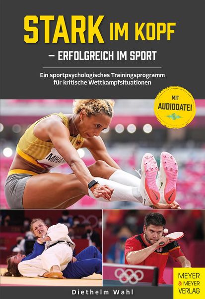 Produktbild: Stark im Kopf - erfolgreich im Sport