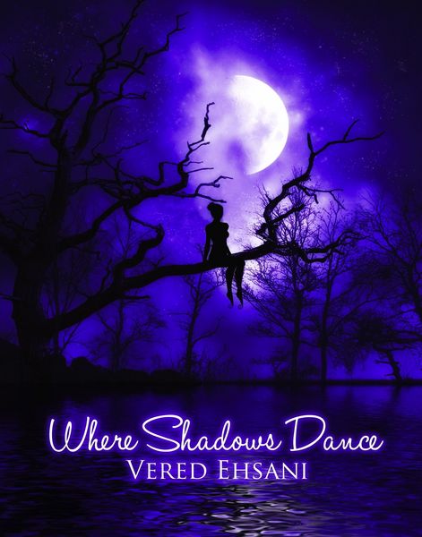 Produktbild: Where Shadows Dance (Ghosts & Shadows, #2)