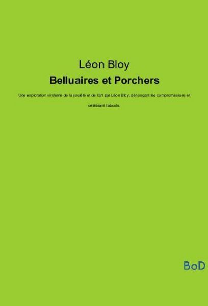 Produktbild: Belluaires et Porchers