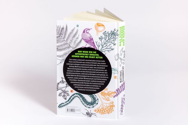 Produktbild: Das stille Sterben der Natur