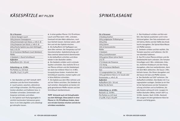 Produktbild: Studi-Kochbuch vegetarisch