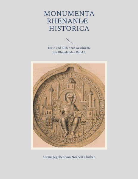 Produktbild: Monumenta Rhenaniae Historica