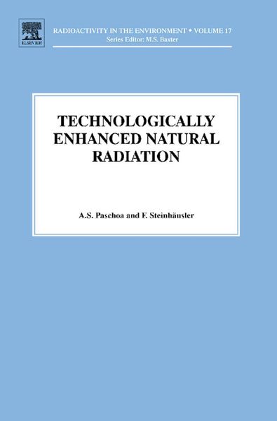 Produktbild: TENR - Technologically Enhanced Natural Radiation