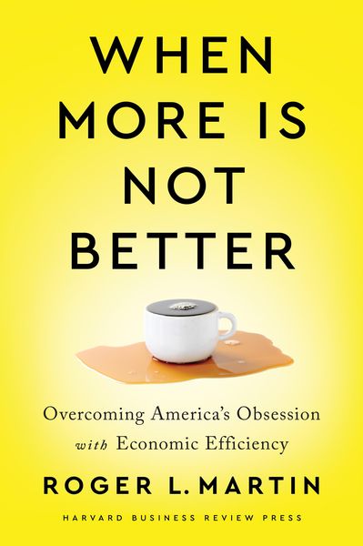 Produktbild: When More Is Not Better