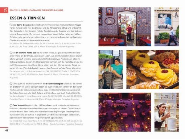 Produktbild: Happy time guide Neapel + Pompeji, Capri & die Amalfik&uuml;ste