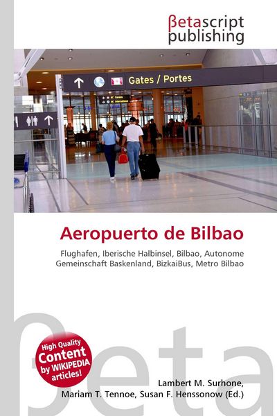 Produktbild: Aeropuerto de Bilbao
