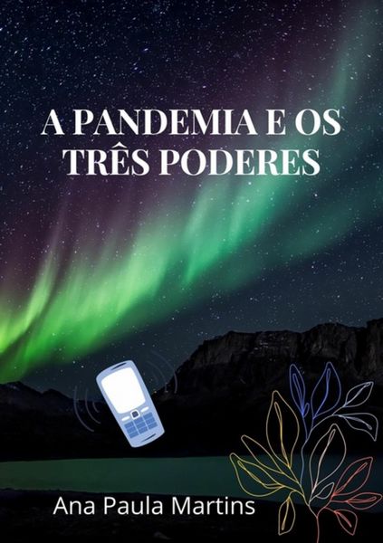Produktbild: A Pandemia E Os Tr&ecirc;s Poderes